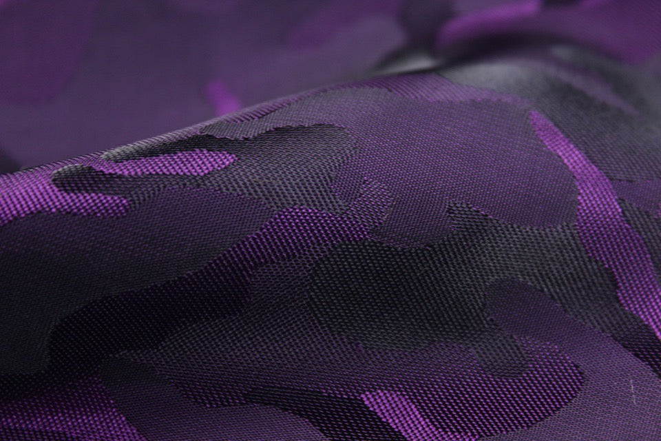 HTL 7255 - Purple Camouflage