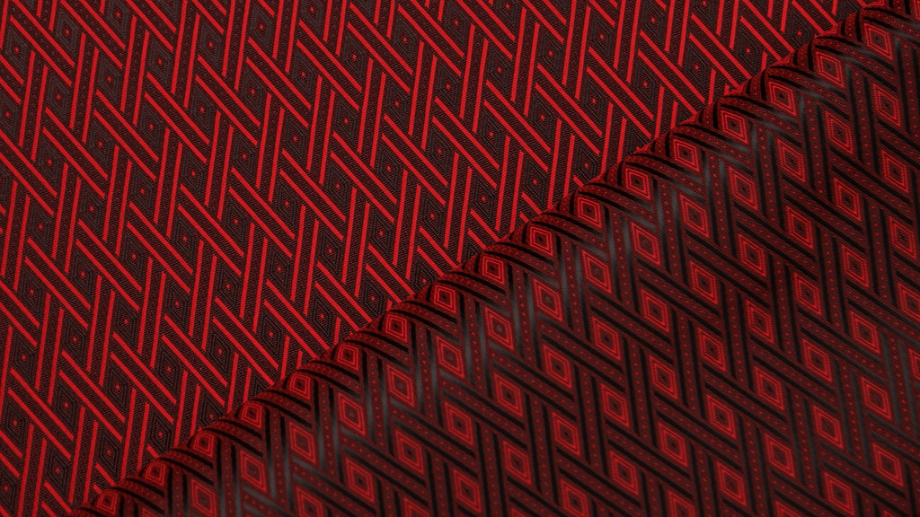 HTL 7049 - Ruby Large Diamond