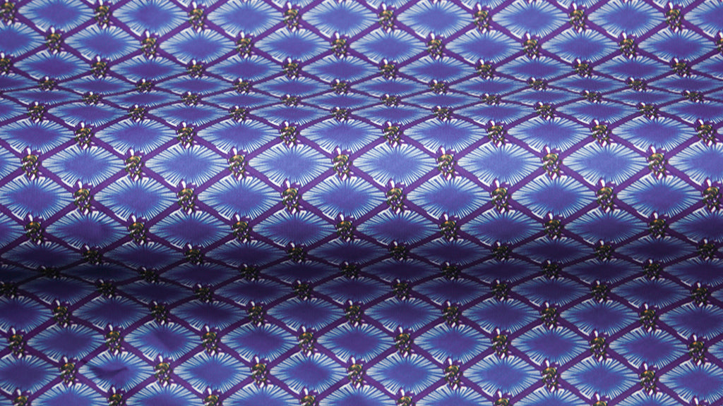 HTL 7088 - Printed Taffeta
