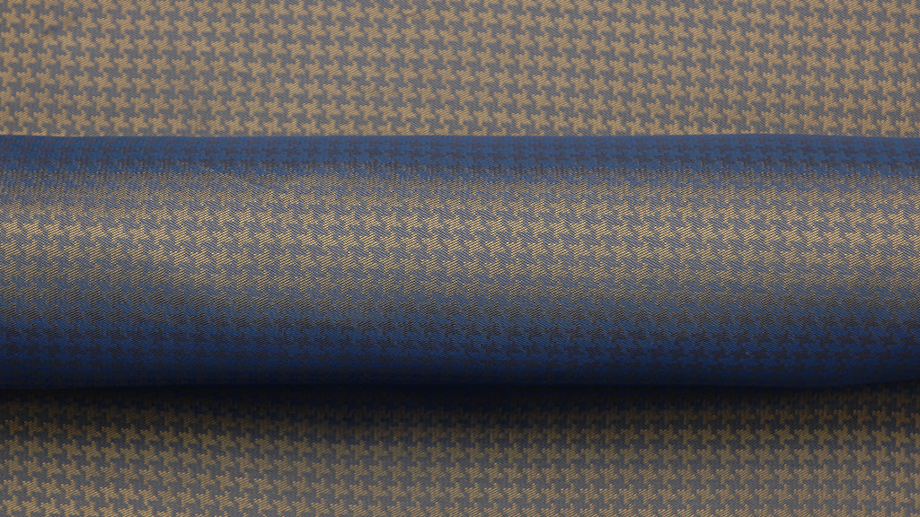 HTL 7112 - Hounds Tooth Gold