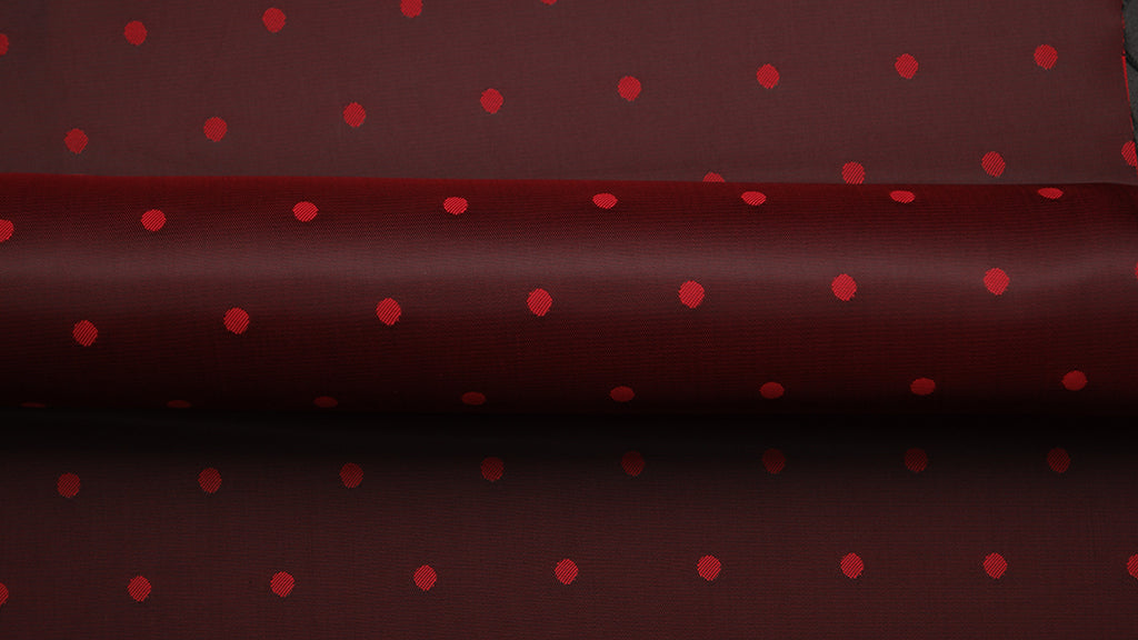 HTL 7119 - Polka Dot Ruby