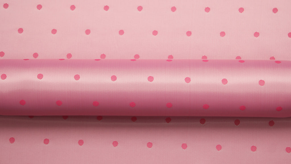 HTL 7124 - Polka Dot Pink