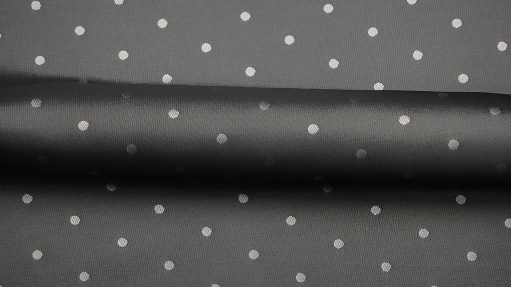 HTL 7125 - Polka Dot Silver