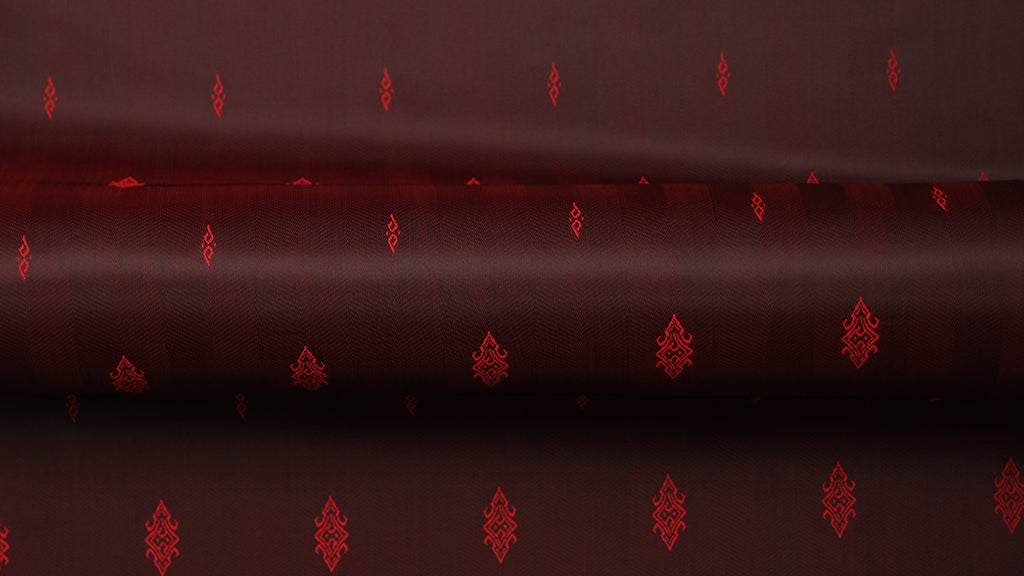 HTL 7141 - Damask Ruby