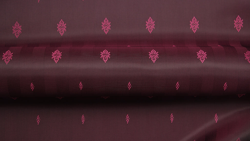 HTL 7146 - Damask Purple