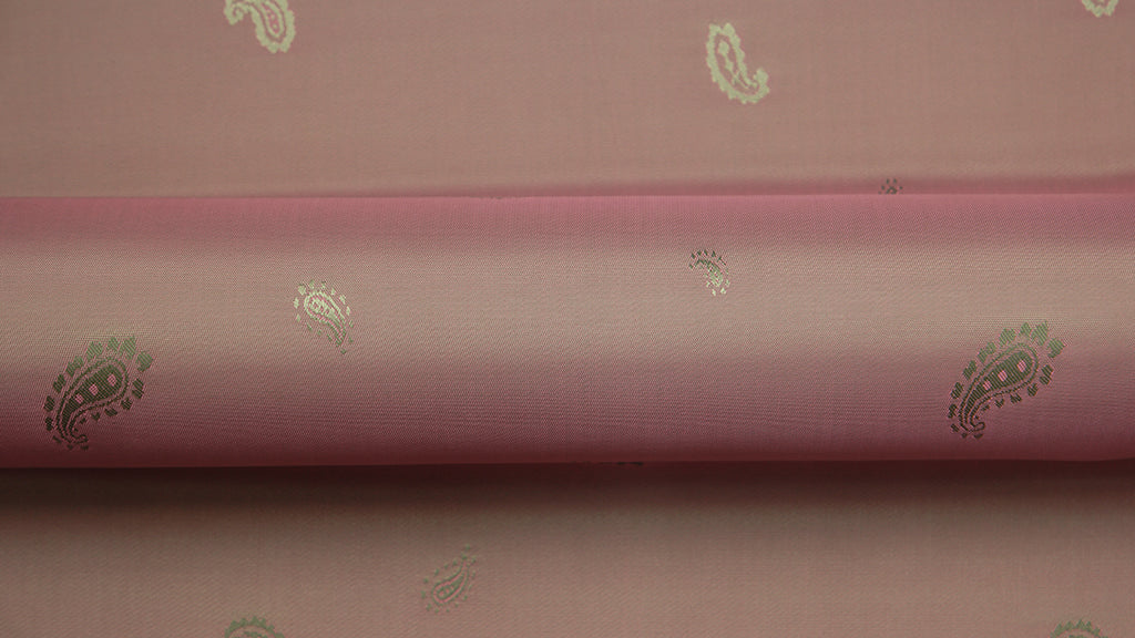 HTL 7155 - Paisley Green Pink
