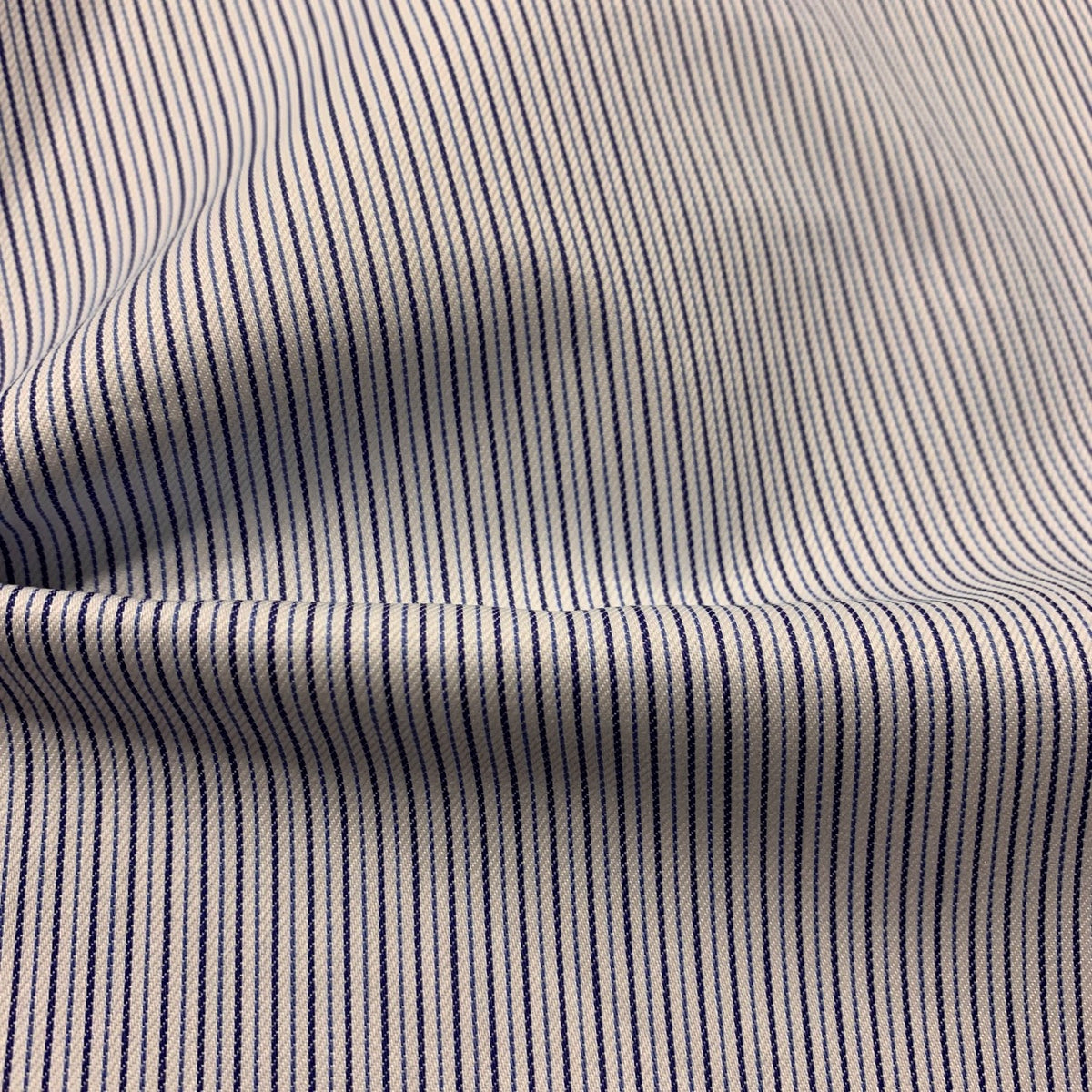 HTS12 - Royal and Sky Blue Stripe