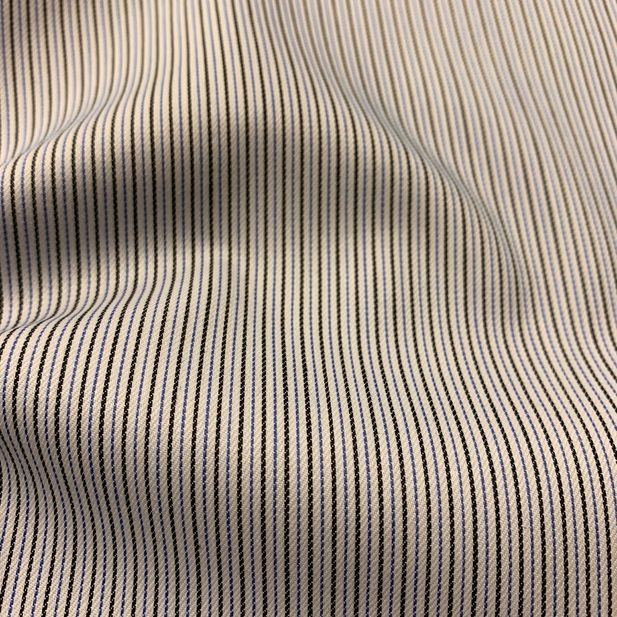 HTS14 - Black and Blue Stripe