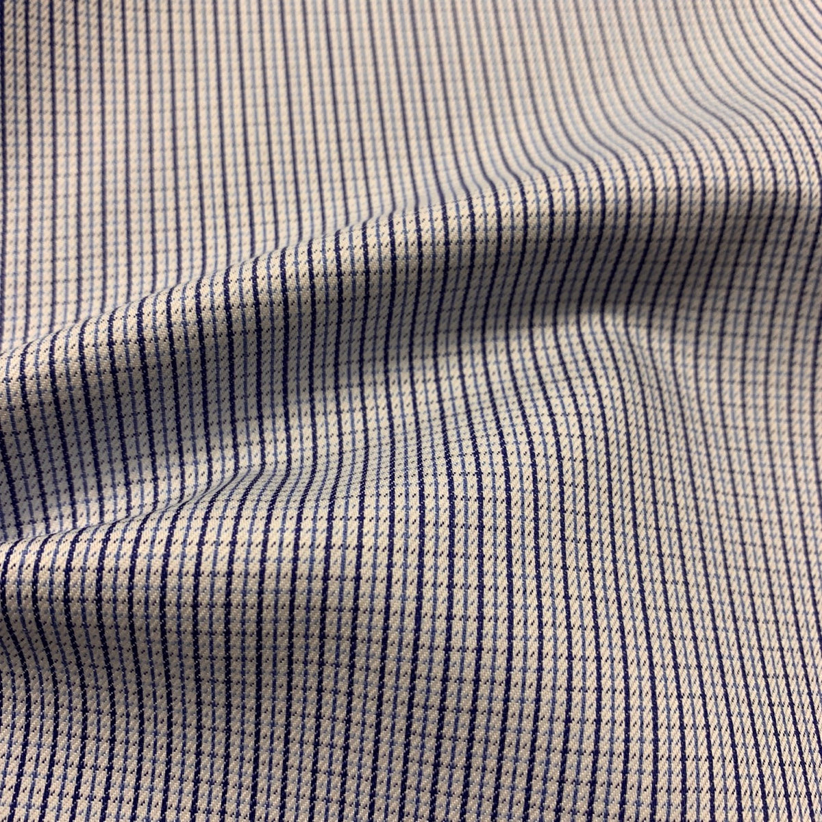 HTS20 - Royal and Sky Blue Check