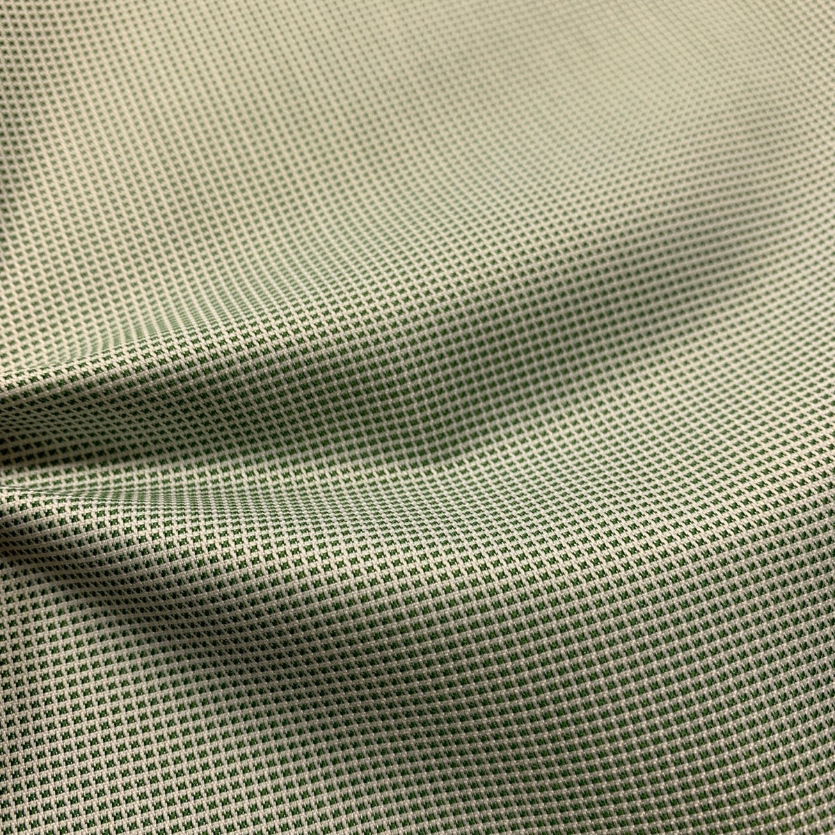 HTS24 - Green and White Mini Squares