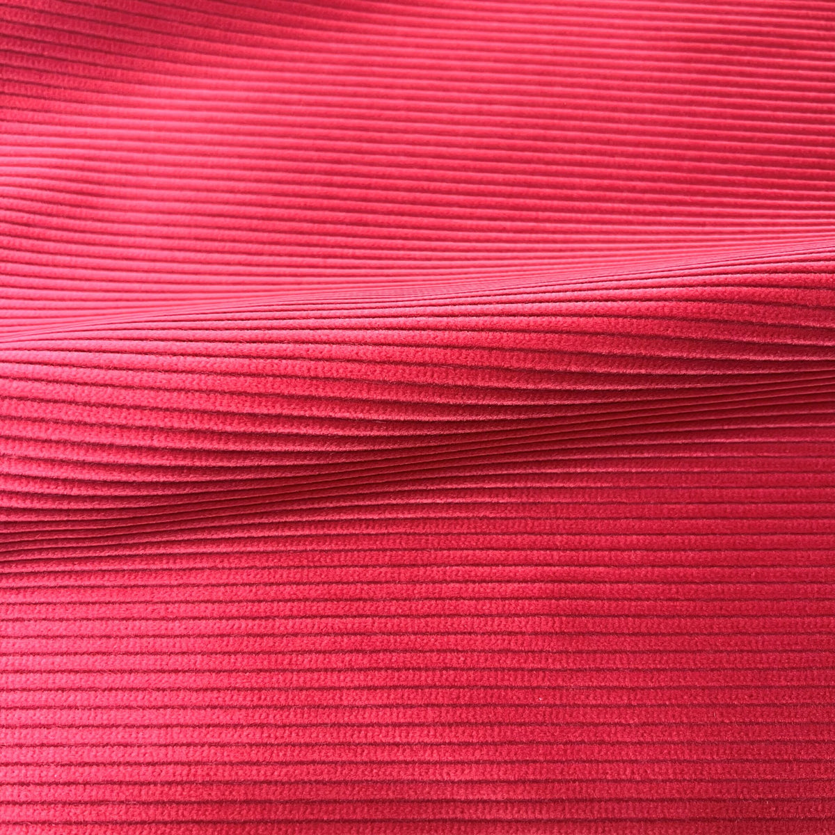 SAL176- RED – 8 WALE CORDUROY