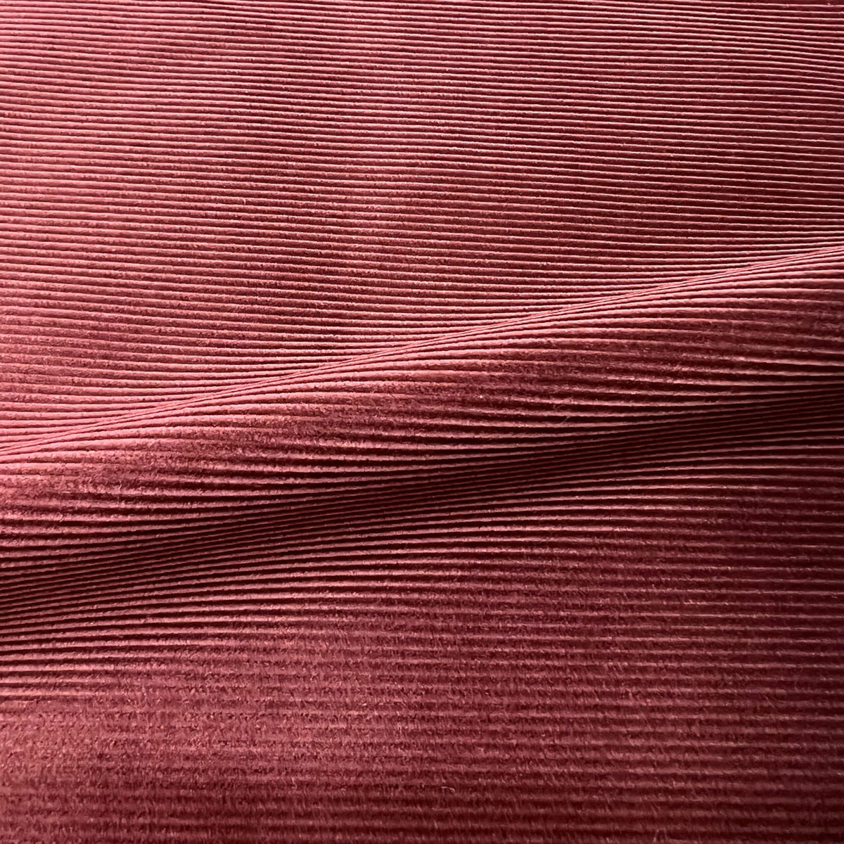 SAL197 - WINE RED – 12 WALE CORDUROY