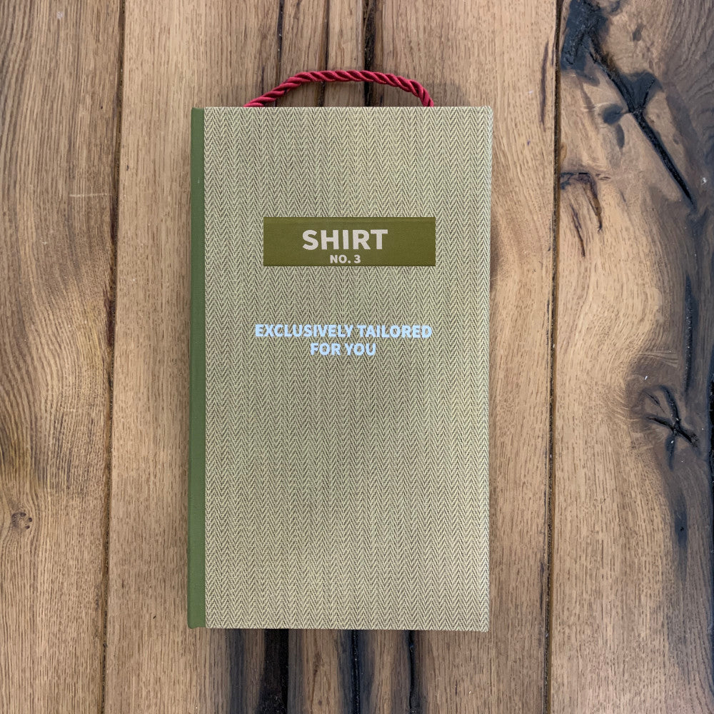Kutesmart / Red Collar - Shirt No.3
