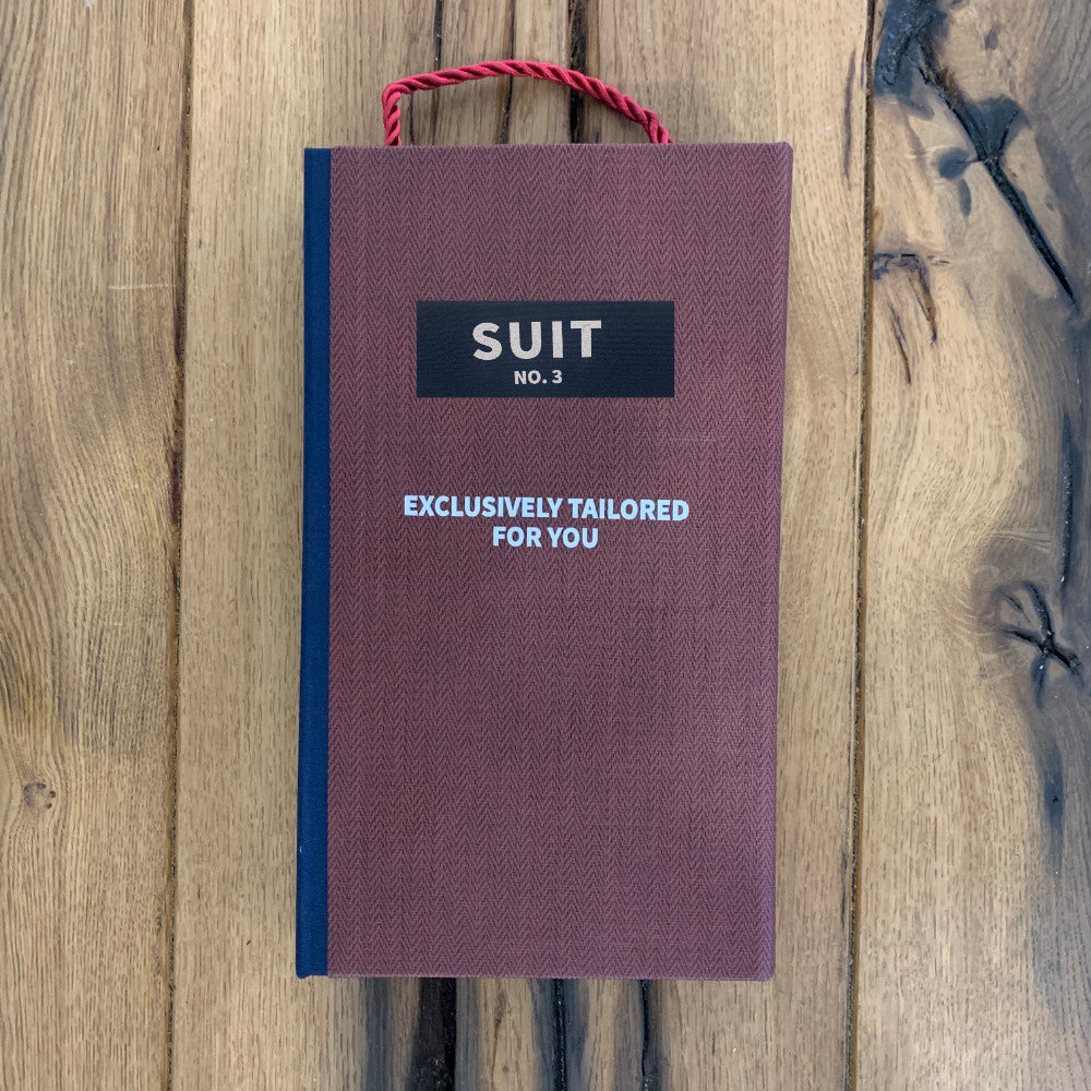 Kutesmart / Red Collar - Suit No.3