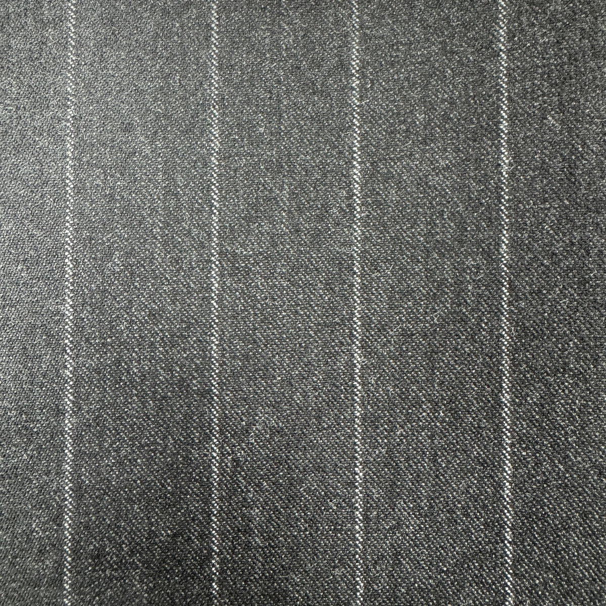 SAL301 - GREY WIDE CHALKSTRIPE (350 Grams / 12 oz)