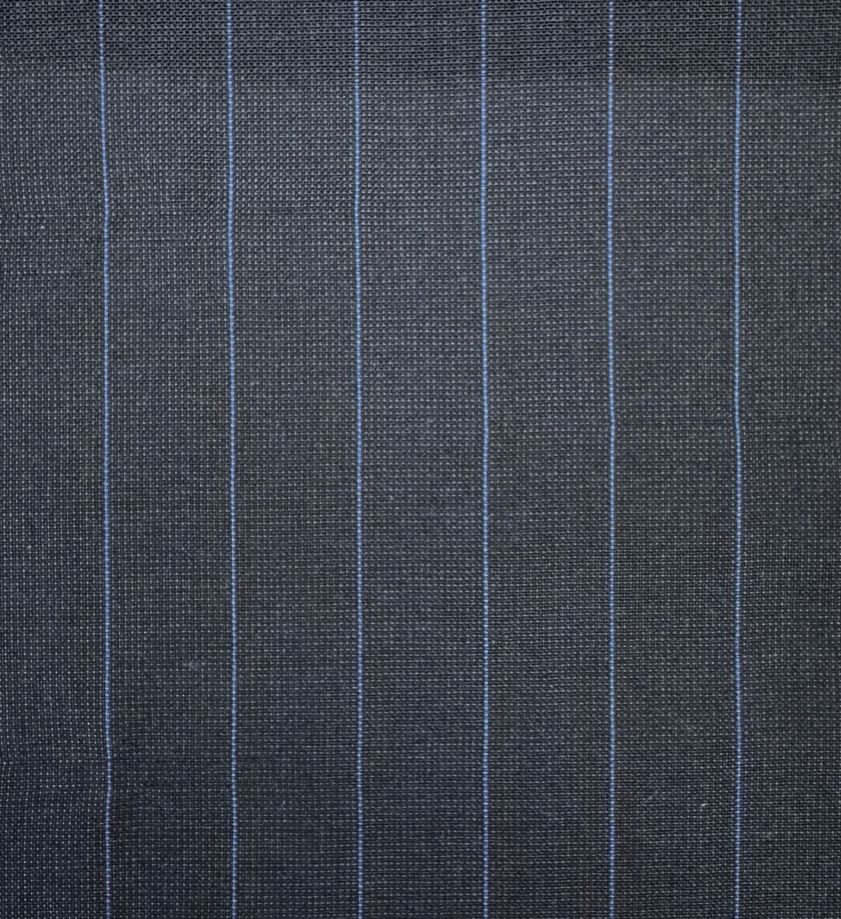 SAL304 - NAVY PINHEAD W/ BLUE STRIPE SUPER 120' & SILK (200 Grams / 7 oz)