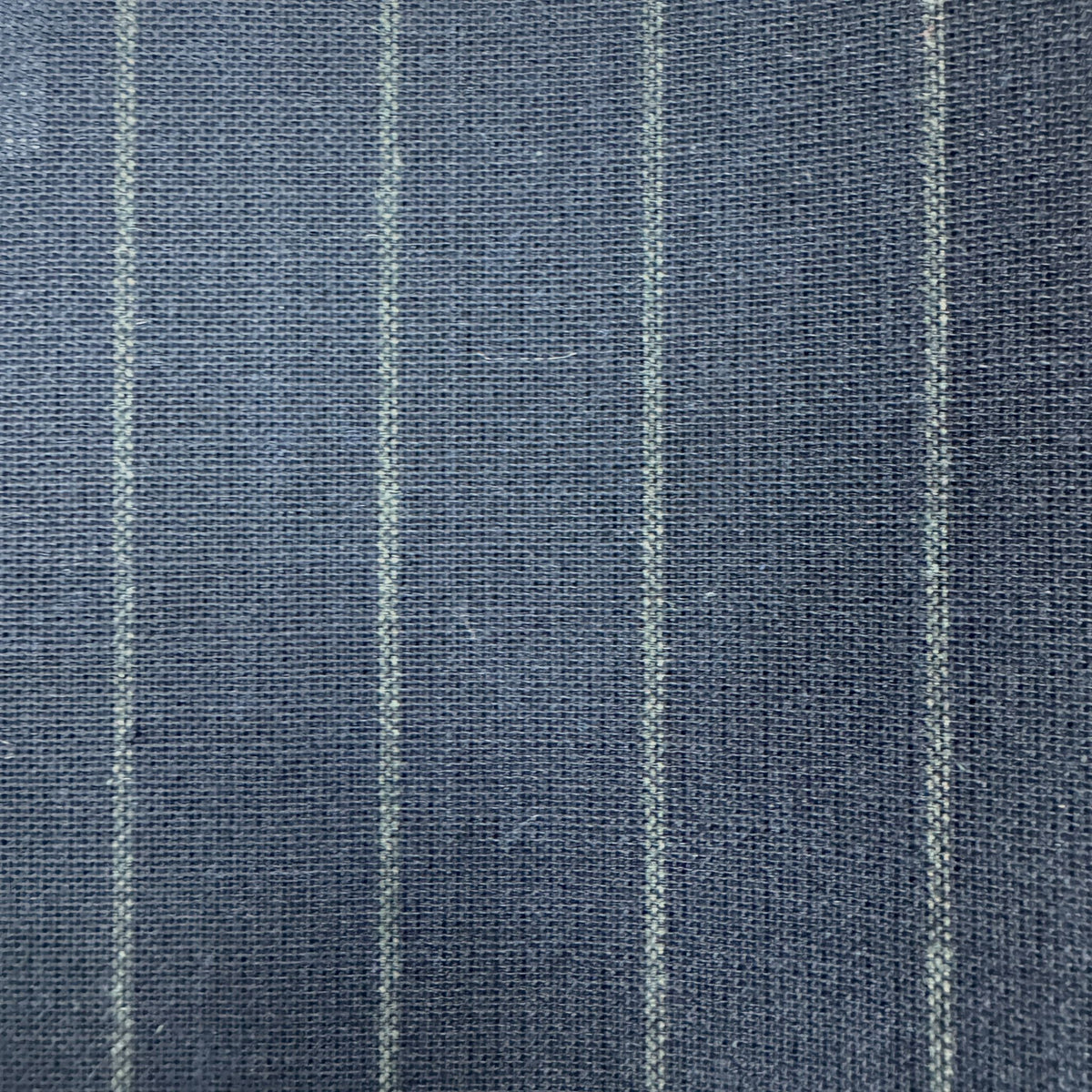 SAL307 - NAVY CHALKSTRIPE MOHAIR WORSTED (280 Grams / 10 oz)