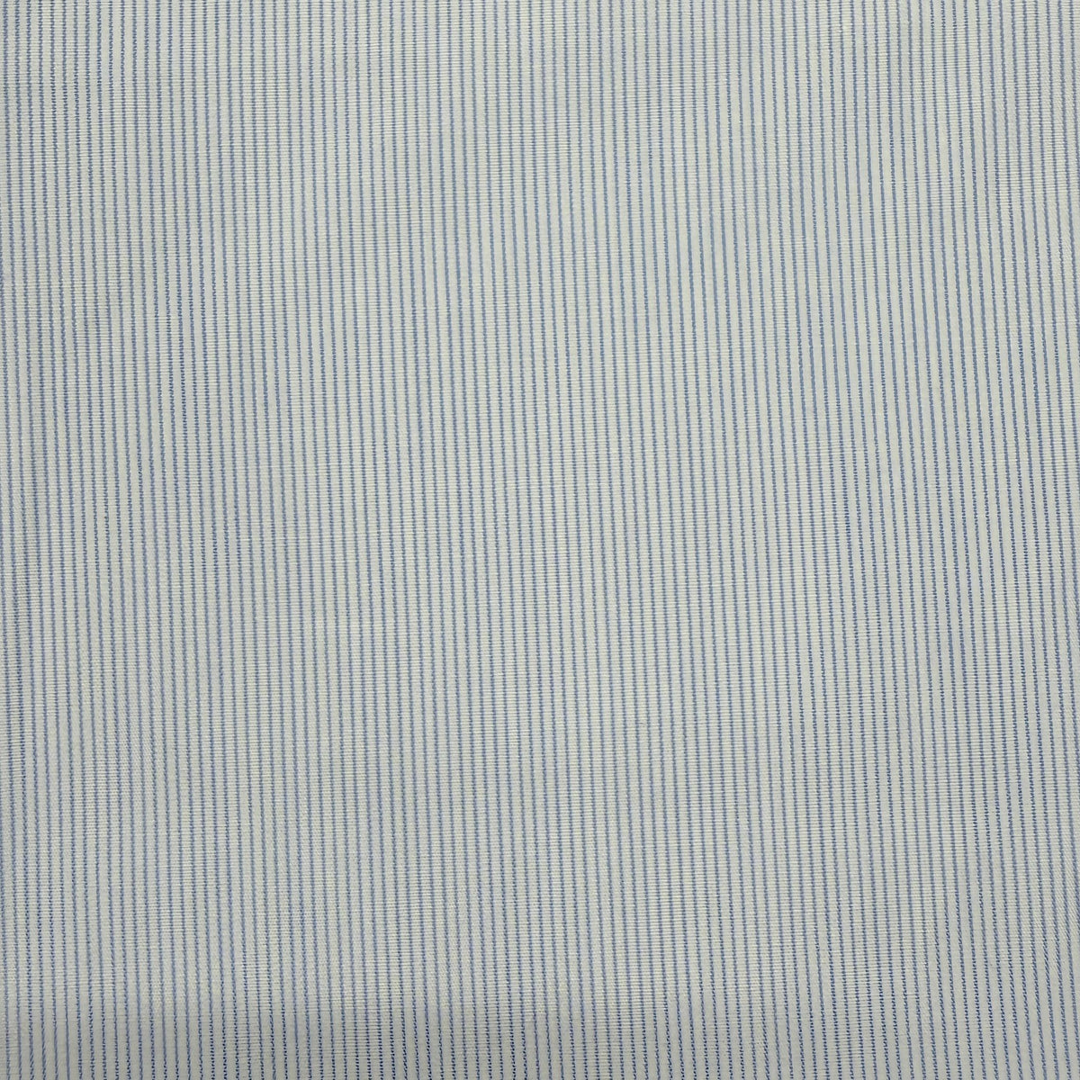 SS10 - Blue & White Small Stripe