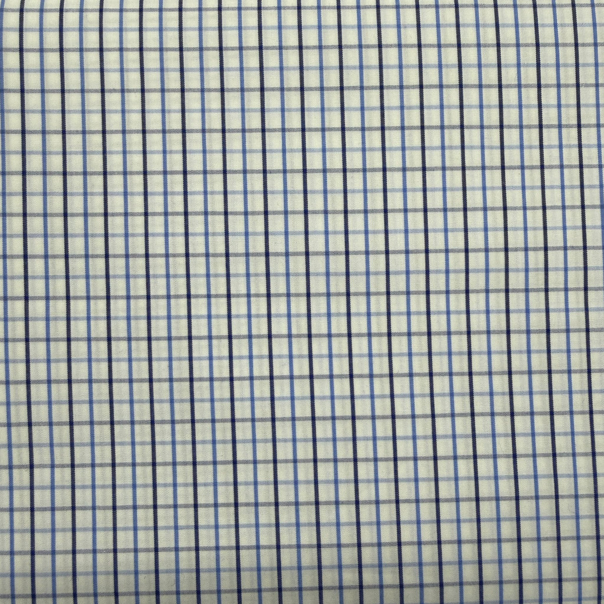 SS11 - Light & Dark Blue Check