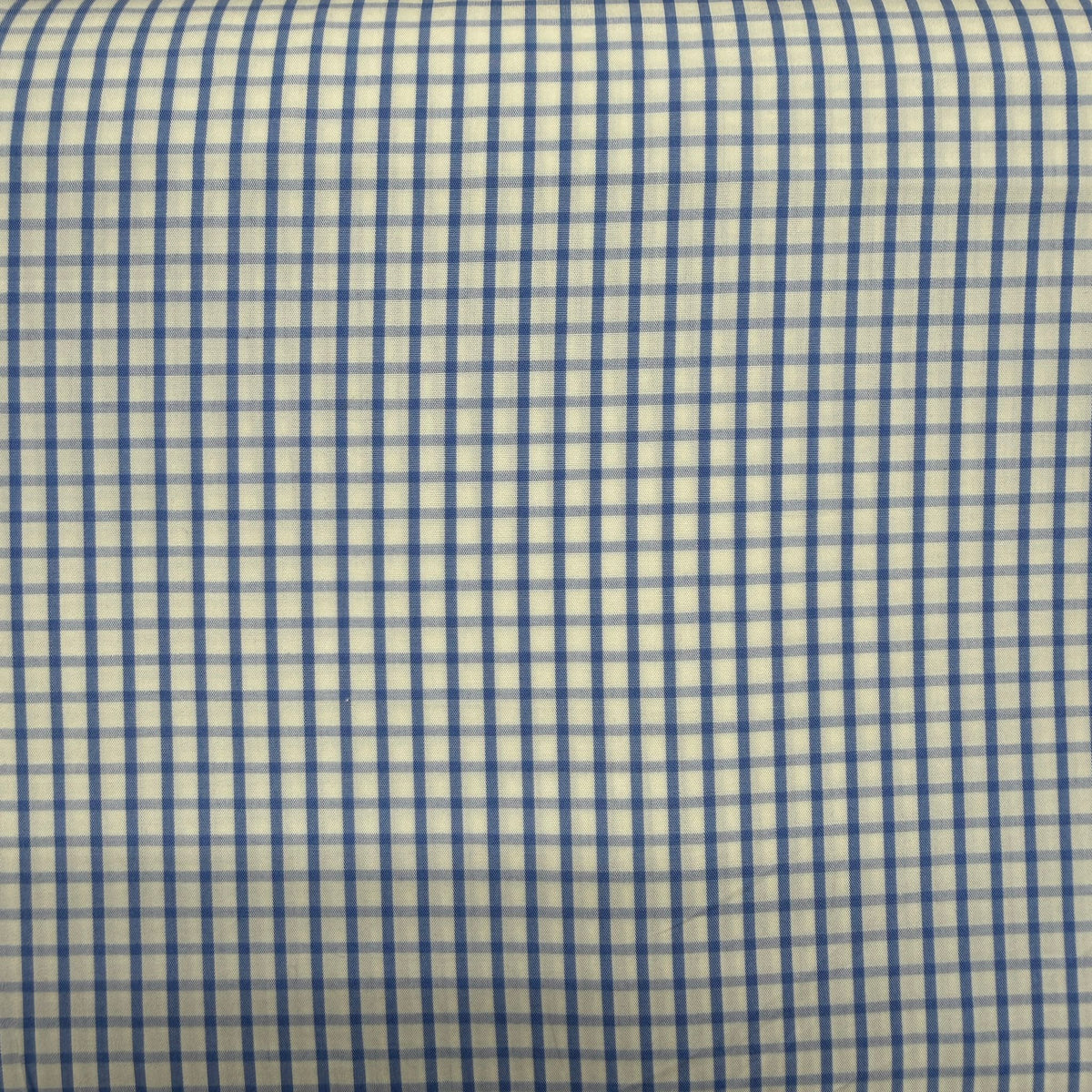 SS21 - Blue Gingham