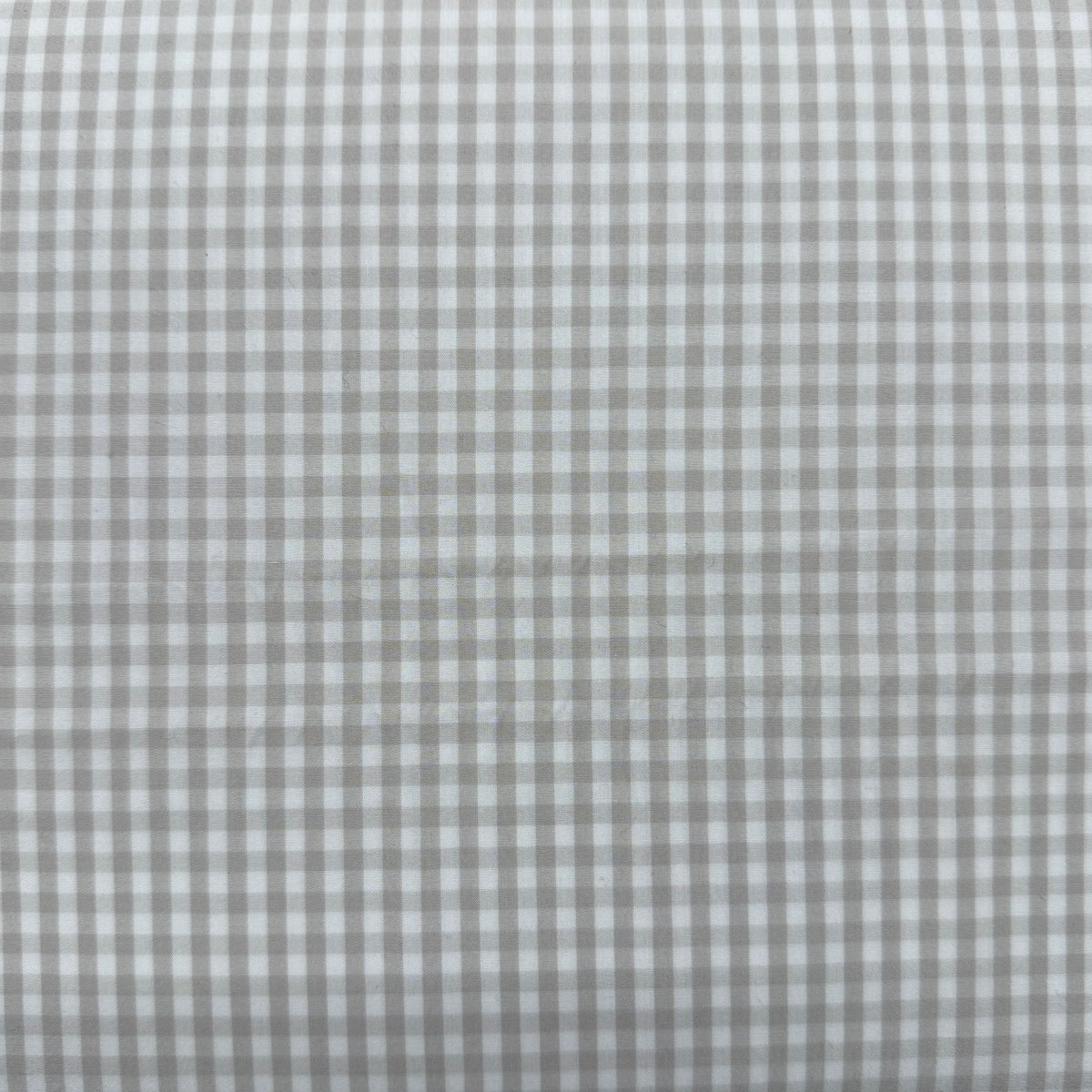 SS22 - Beige Gingham