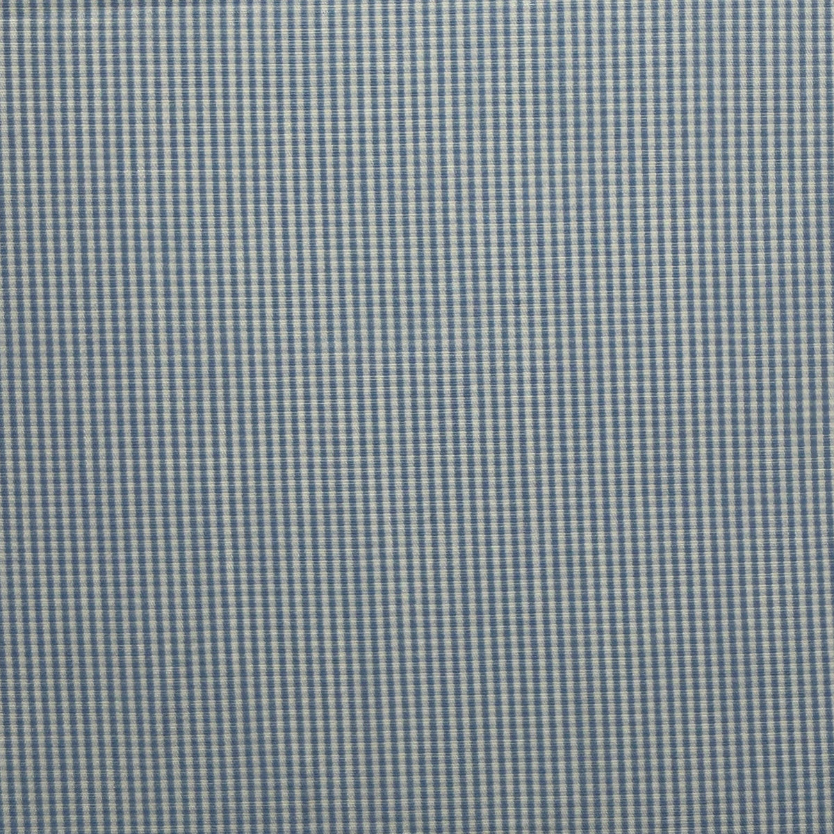 SS28 - Blue Micro Check