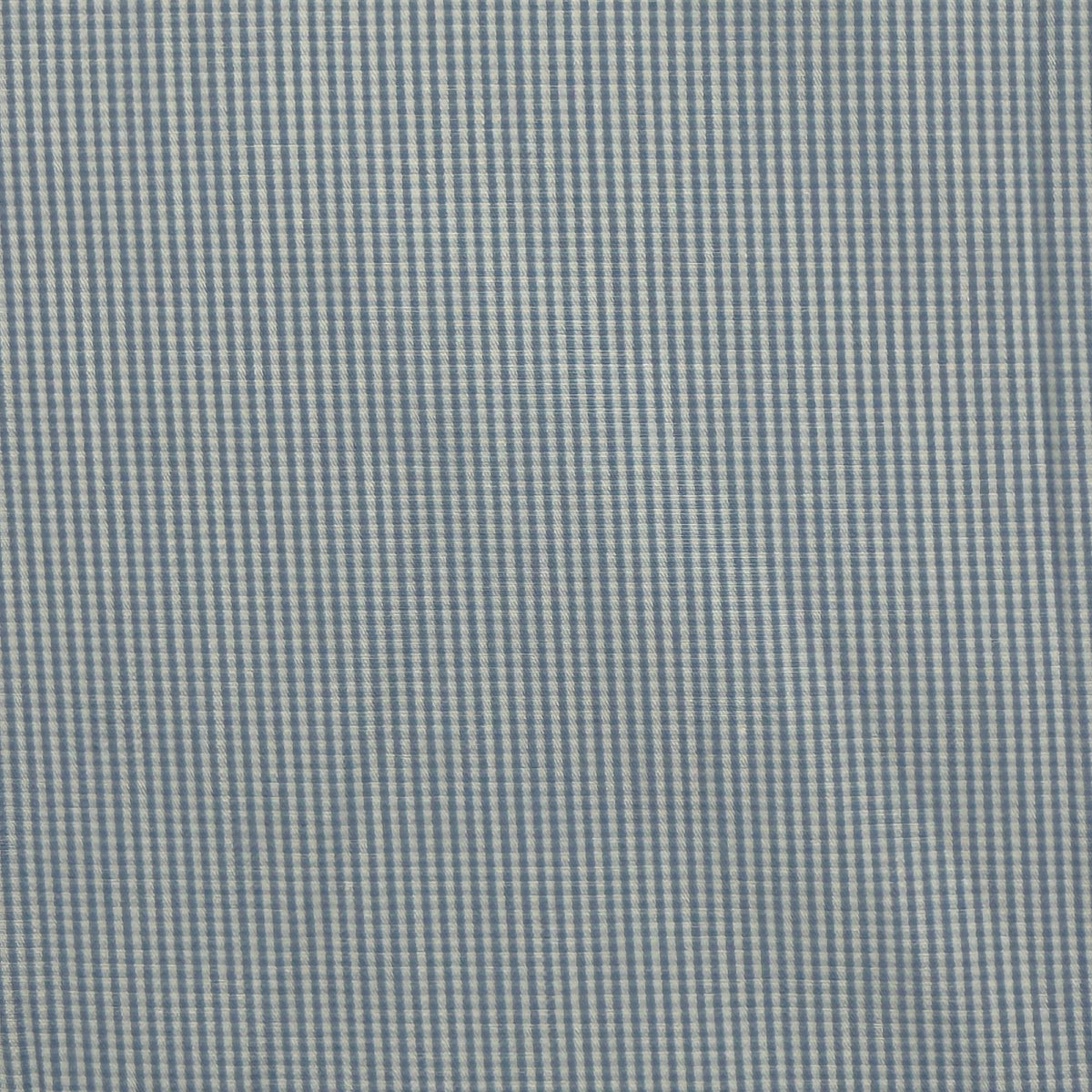 SS67 - Light Blue Micro Check