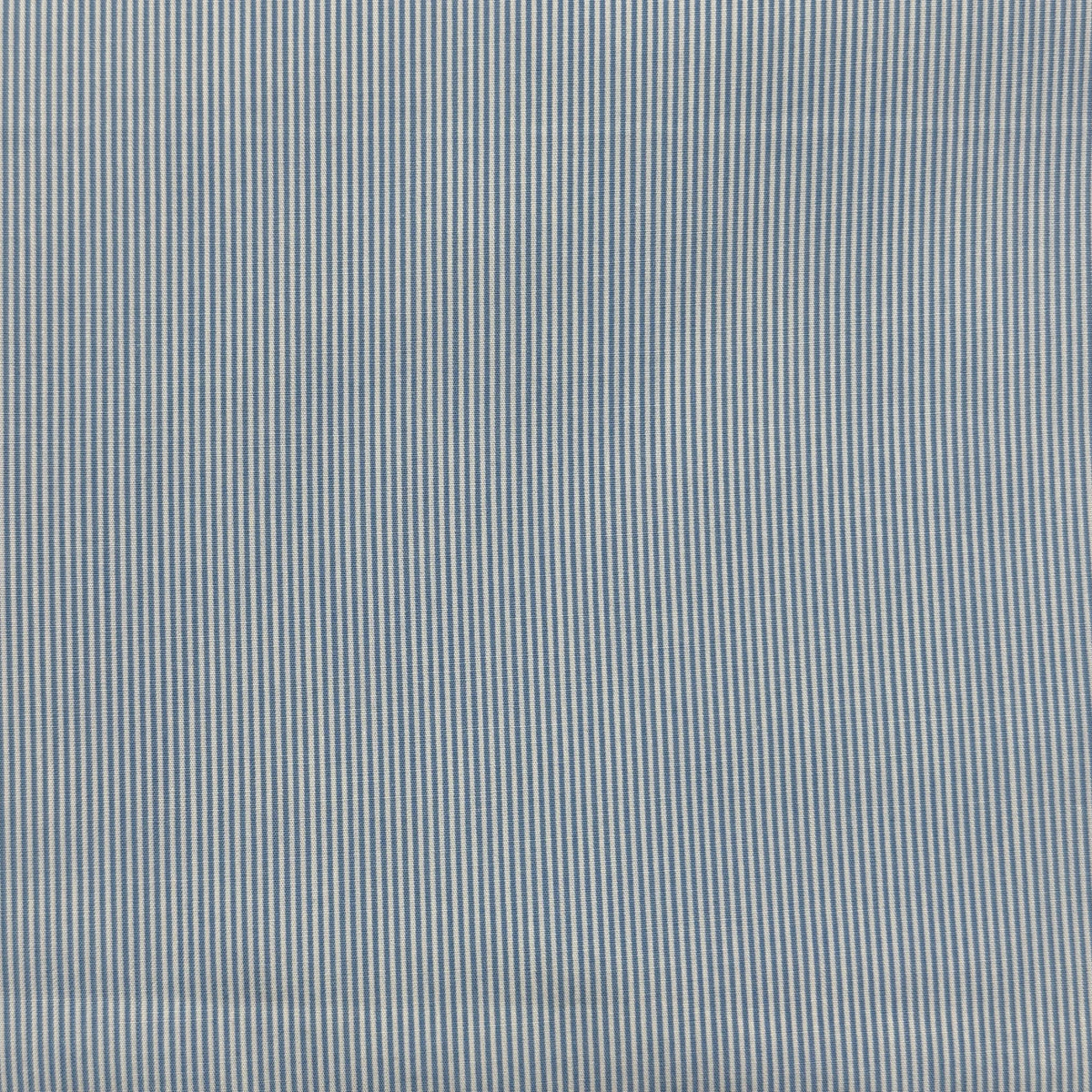 SS81 - Light Blue Thin Stripe