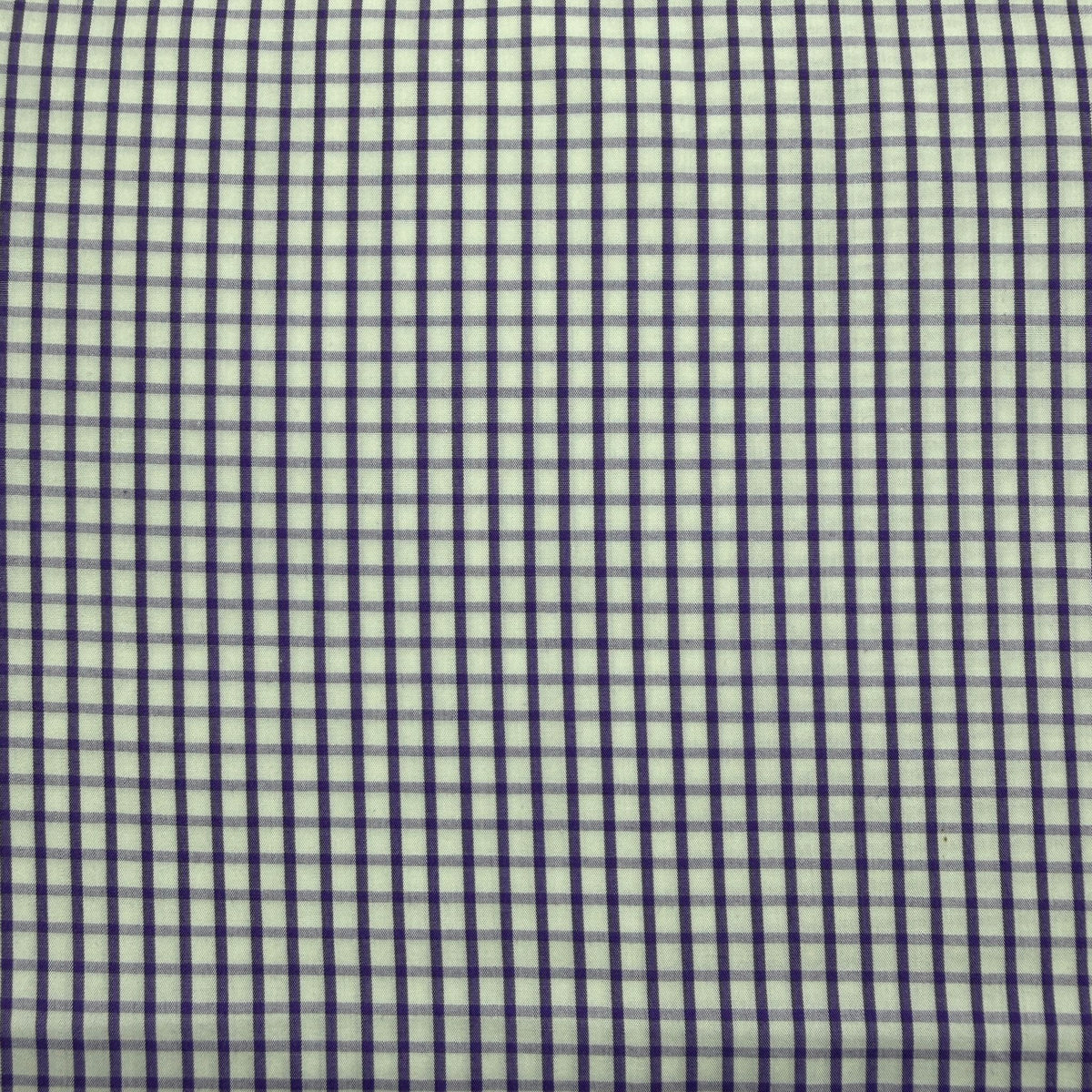 SS84 - Purple Gingham