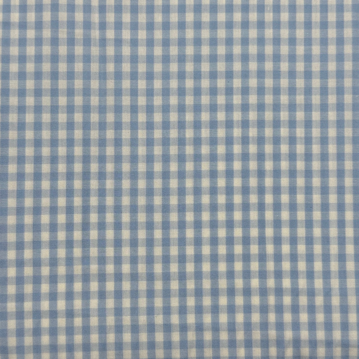 SS93 - Light Blue Gingham