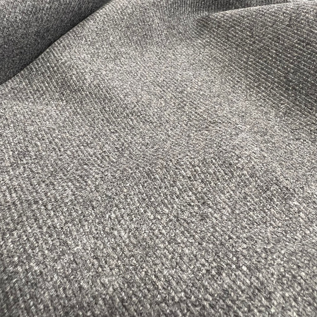 6349 - GREY TWILL (530 gms / 19 Oz)