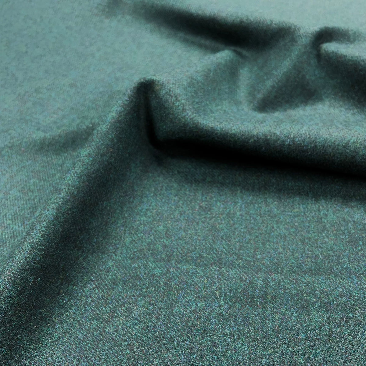 H1000 - Emerald Green Twill (475 grams / 15 Oz)