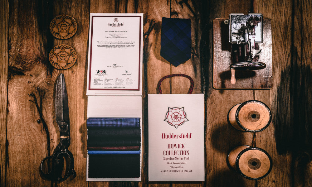 Howick Cloth Bunch