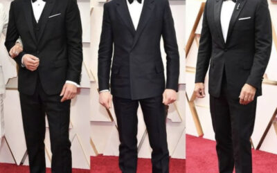 Rian Taylor explains the best fabrics for suits on the red carpet
