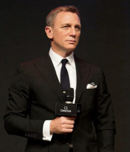 Daniel Craig James Bond Suit