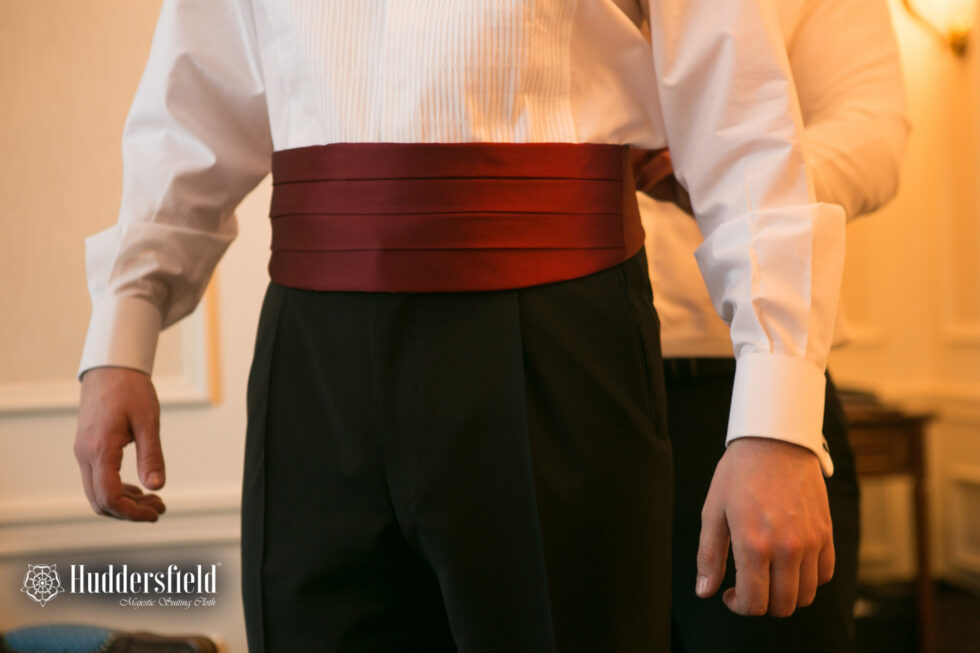The Mysteries of the Cummerbund Huddersfield Textiles Wholesale