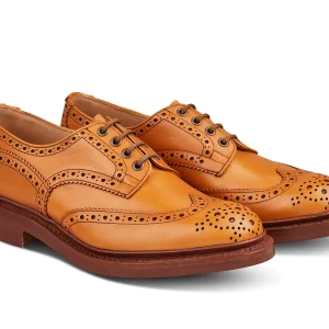 BOURTON COUNTRY SHOE - ACORN ANTIQUE