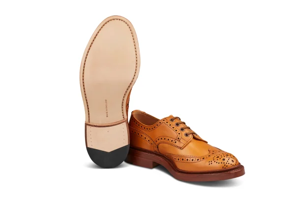 BOURTON COUNTRY SHOE - ACORN ANTIQUE - Image 2