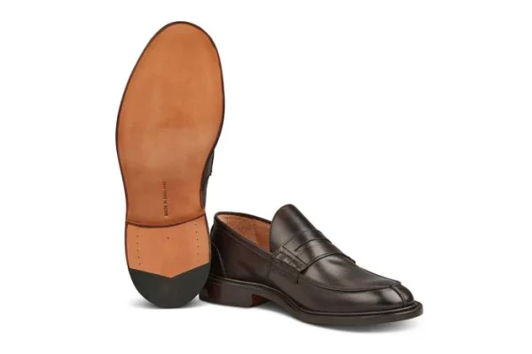 JAMES PENNY LOAFER - ESPRESSO BURNISHED - Image 2