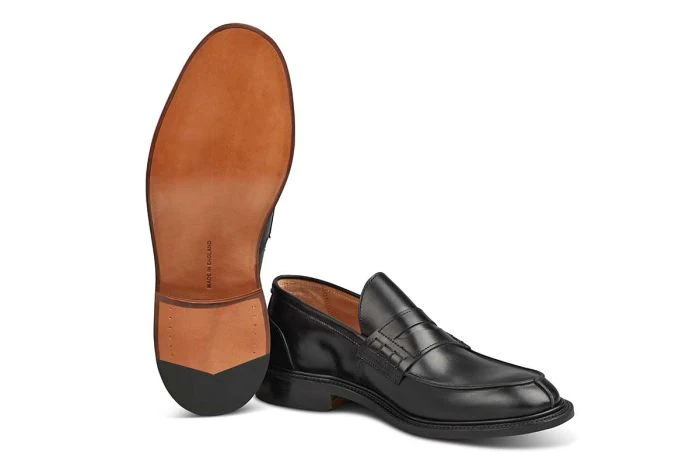 Trickers penny loafers top